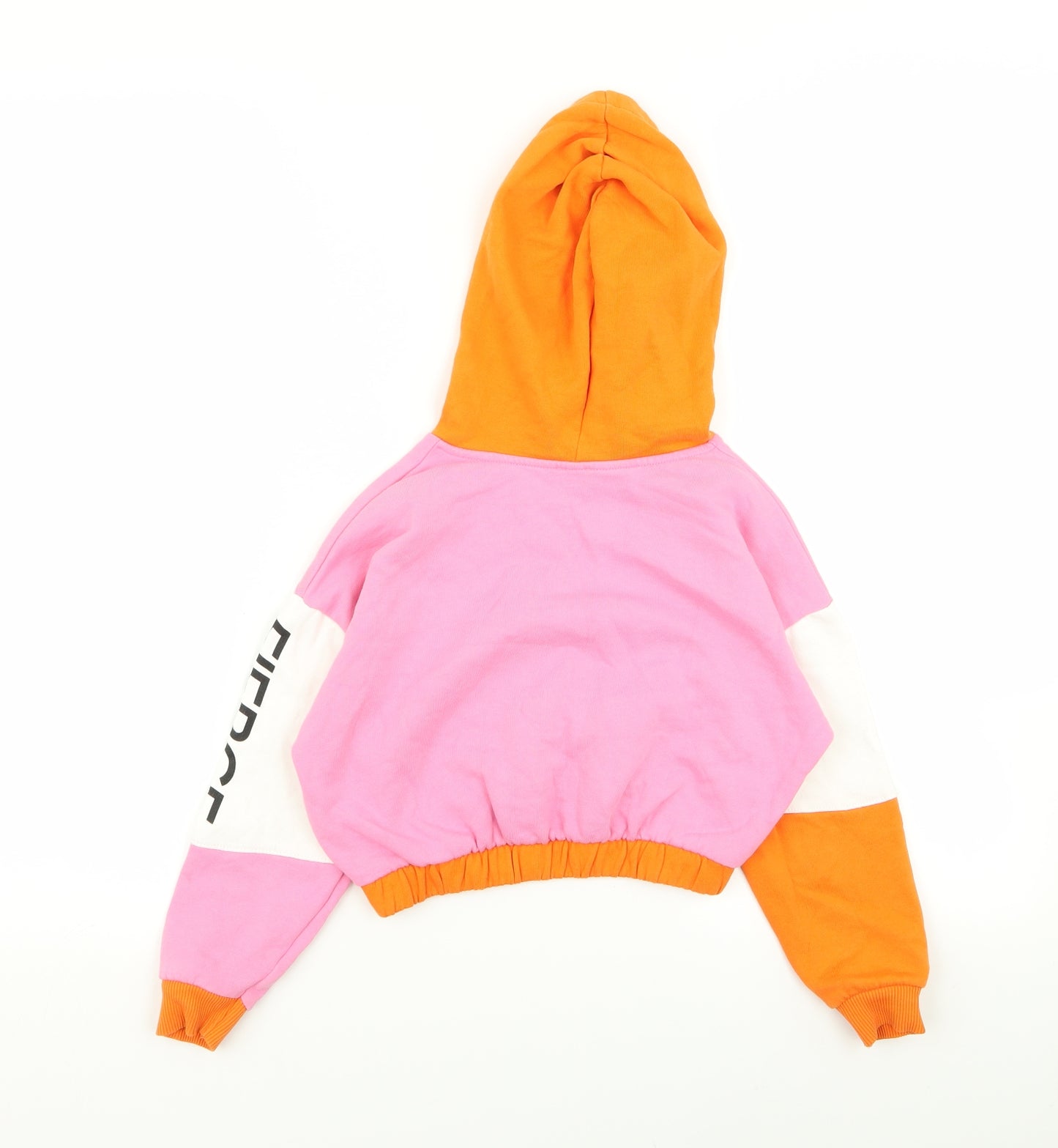 River Island Girls Multicoloured   Pullover Jumper Size 5-6 Years
