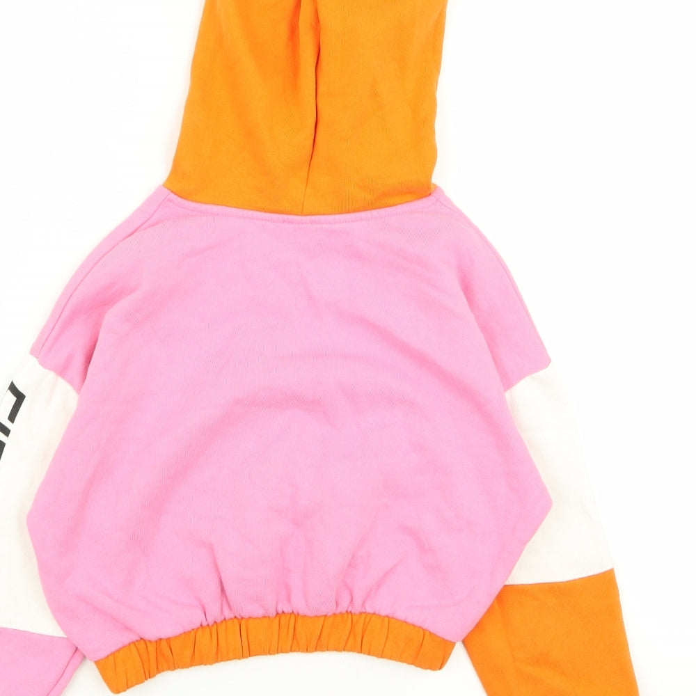 River Island Girls Multicoloured   Pullover Jumper Size 5-6 Years