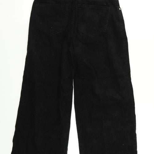 denim and co Womens Black   Straight Jeans Size 4 L24 in