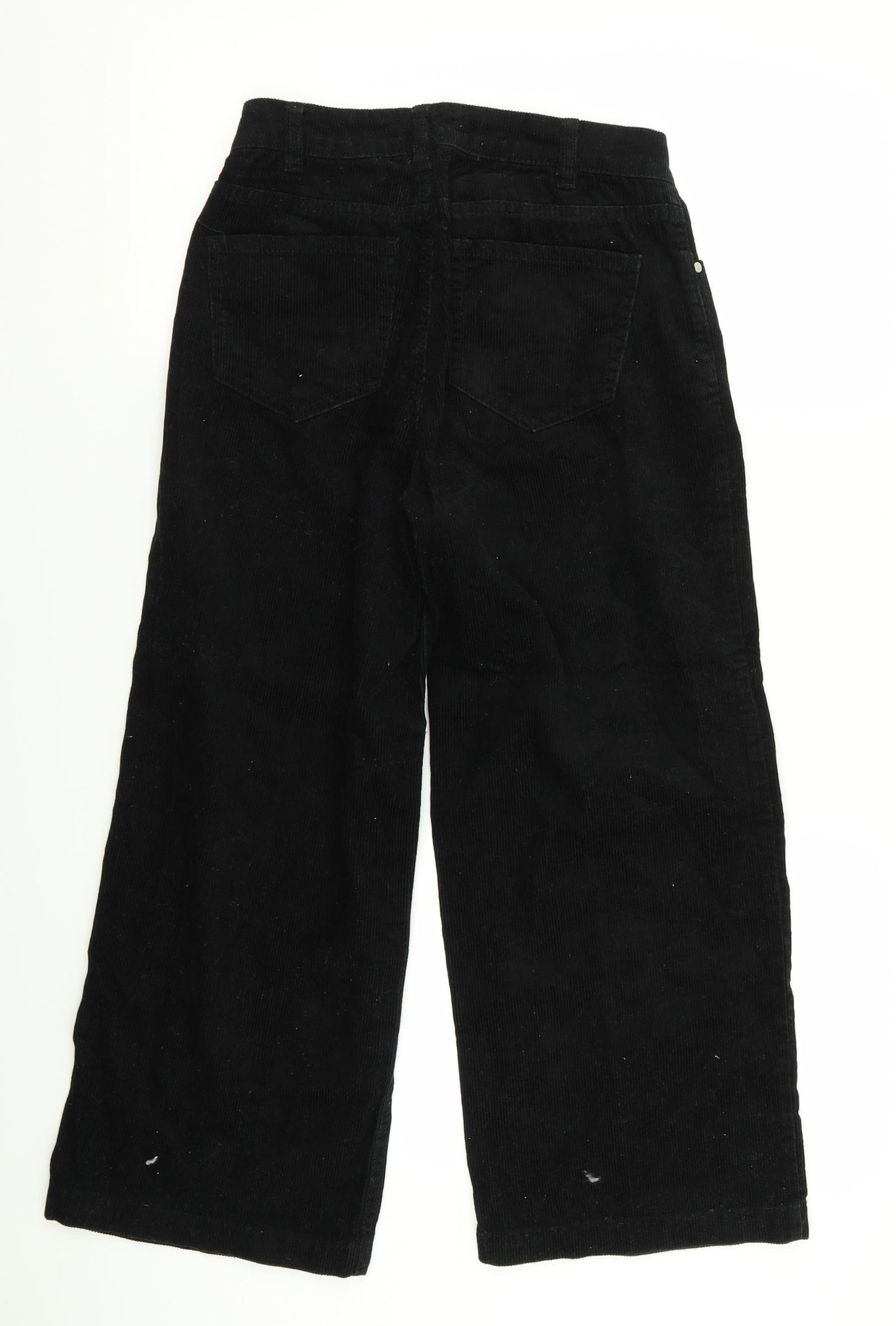 denim and co Womens Black   Straight Jeans Size 4 L24 in