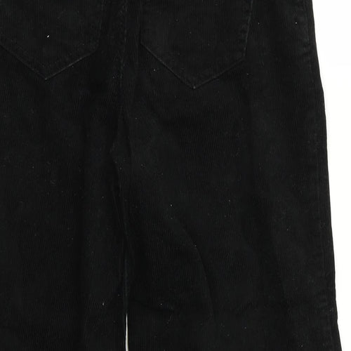 denim and co Womens Black   Straight Jeans Size 4 L24 in