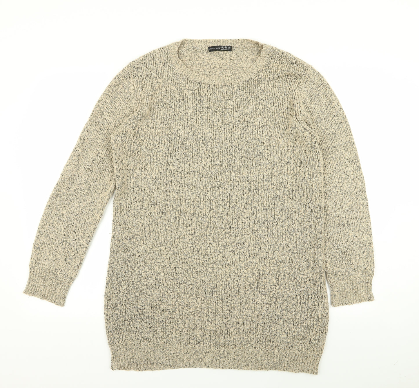 Primark Womens Beige   Jumper Dress  Size 10