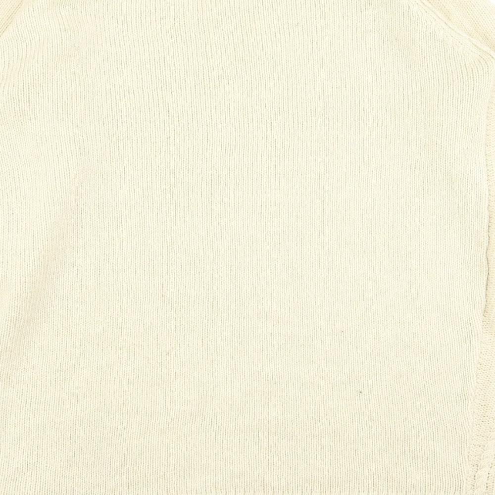 New Look Womens Beige   Jumper Dress  Size S