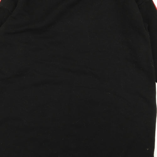 Divided by H&M Womens Black   Jumper Dress  Size 10