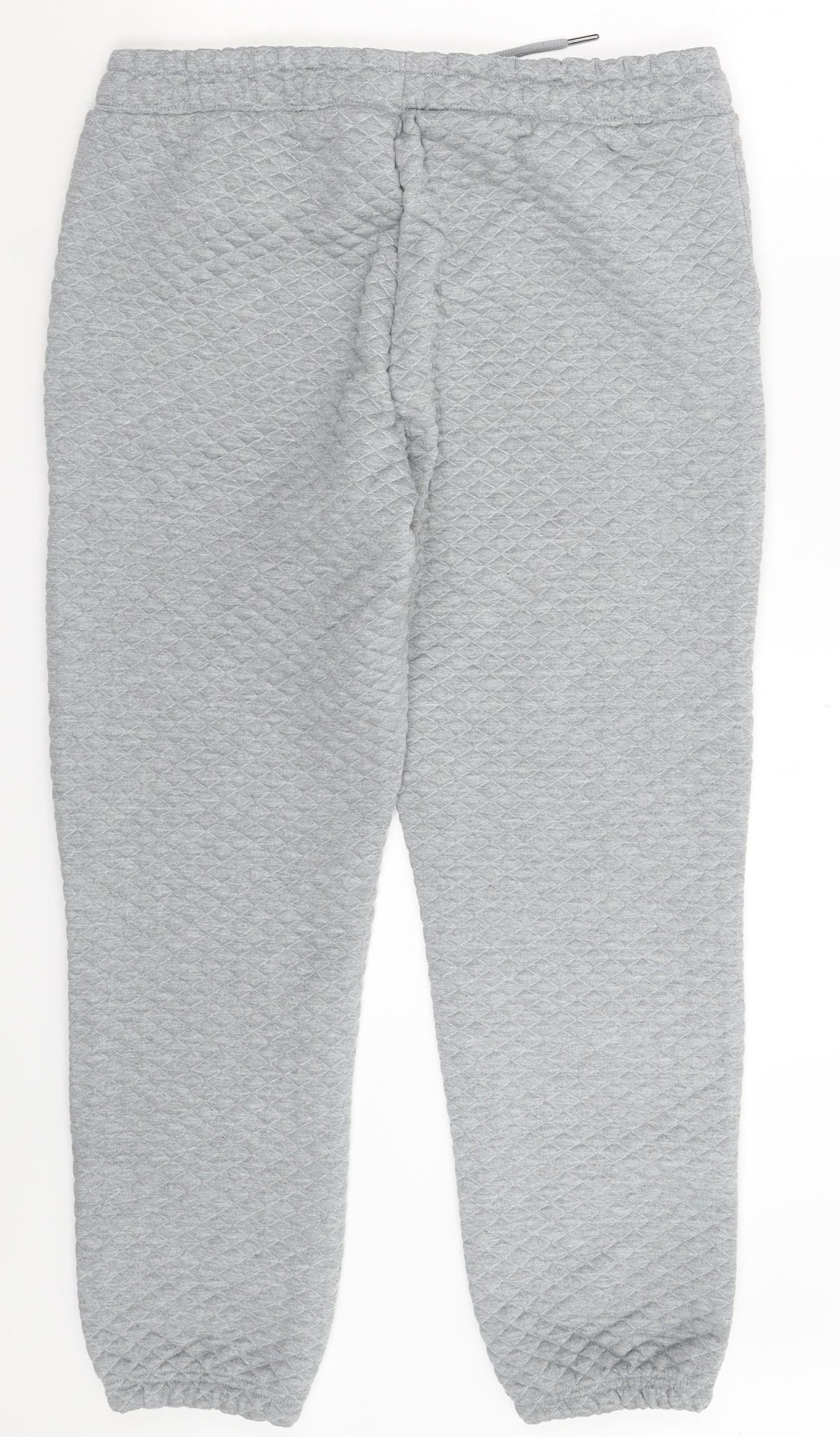 George Womens Grey   Jogger Trousers Size 14 L28 in