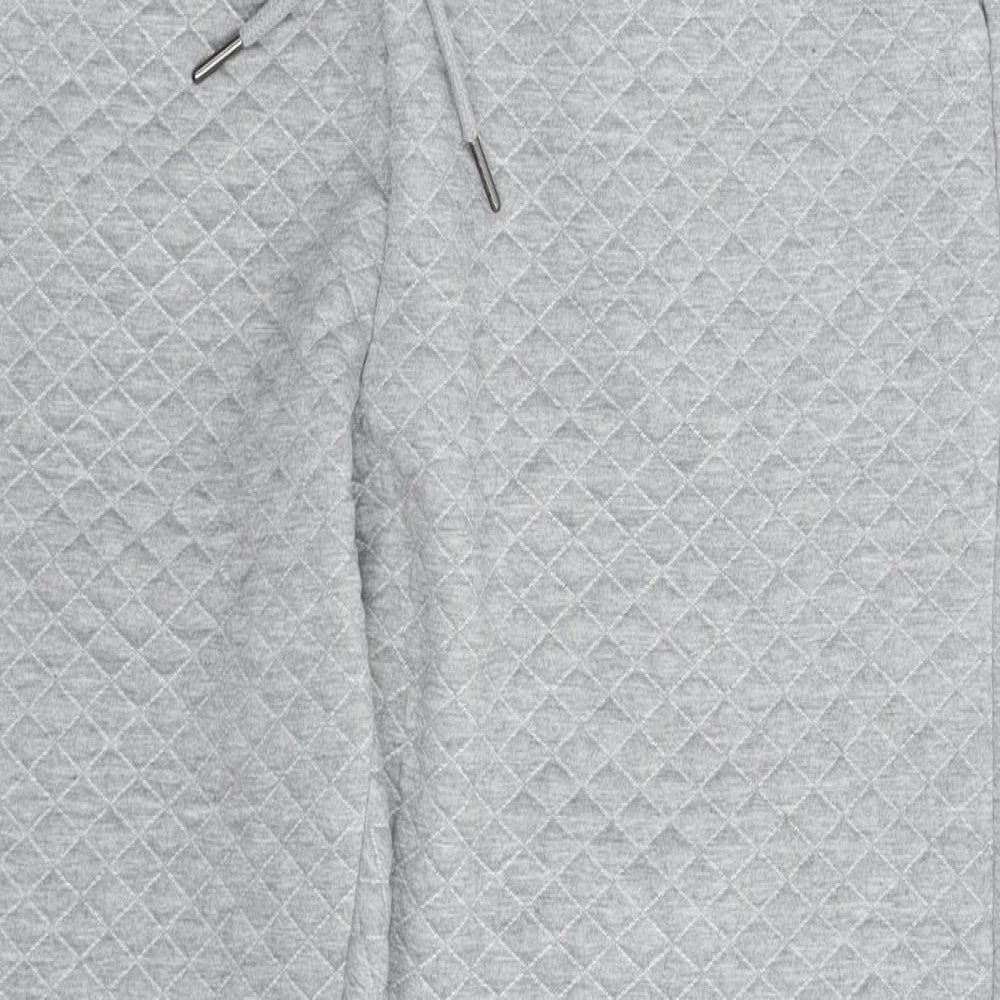 George Womens Grey   Jogger Trousers Size 14 L28 in