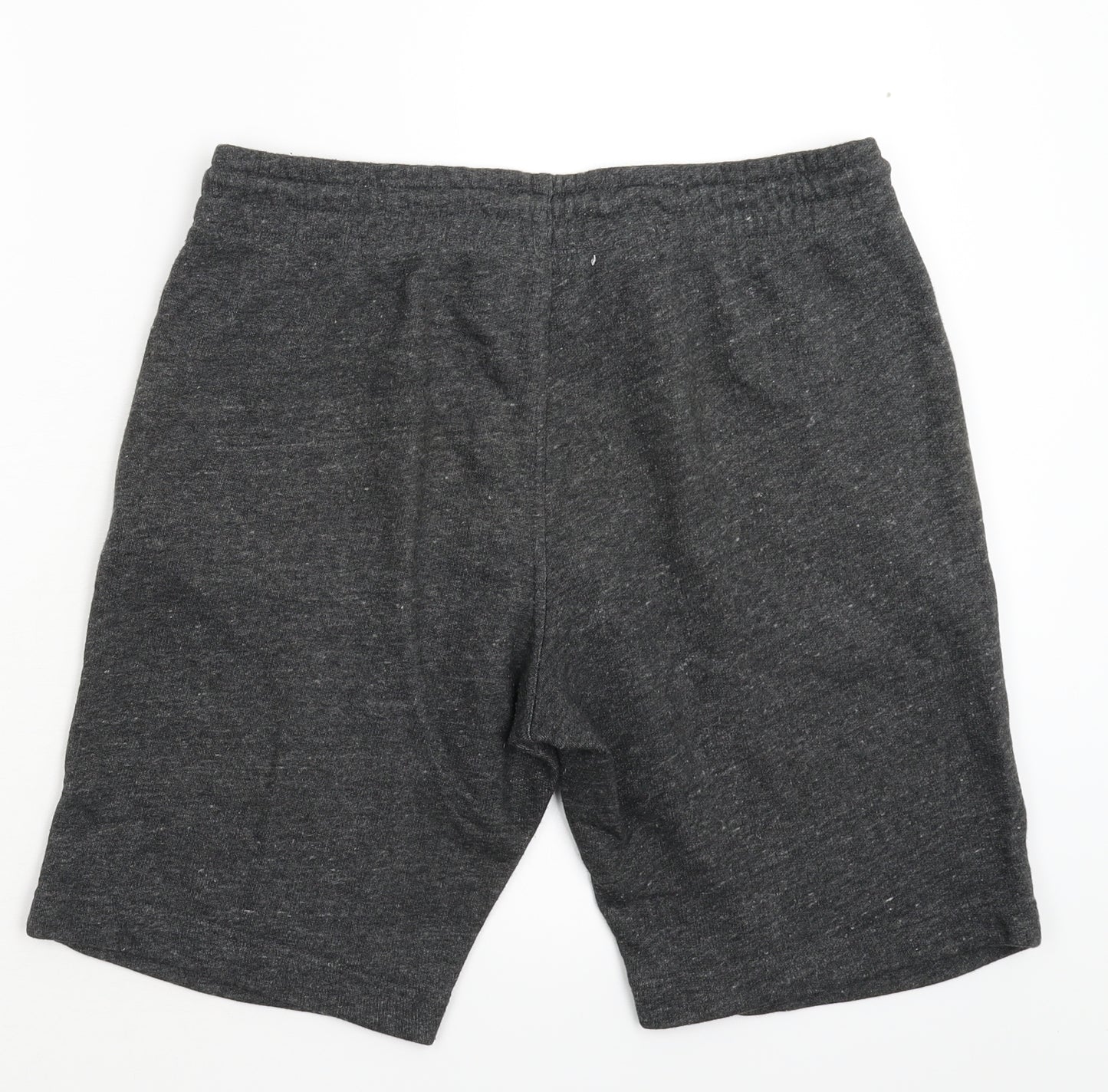 H&M Mens Grey   Sweat Shorts Size M