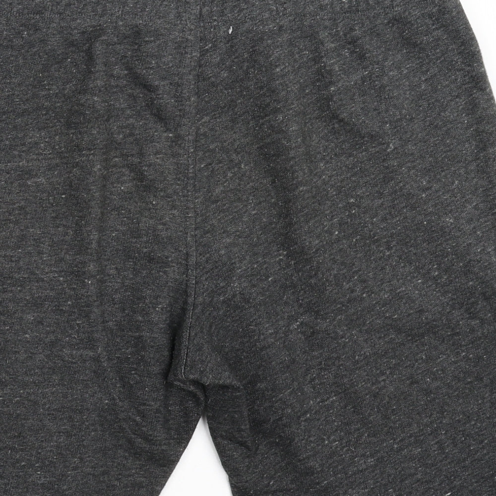 H&M Mens Grey   Sweat Shorts Size M