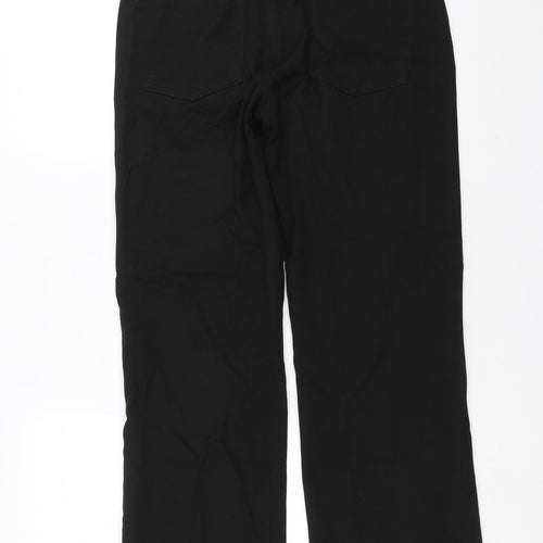 NEXT Mens Black   Trousers  Size 30 in L28 in - short Leg