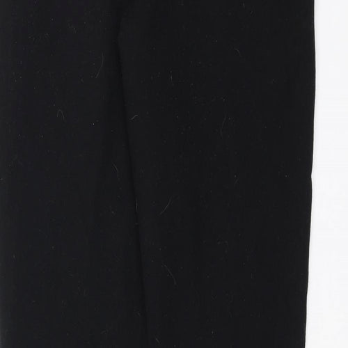 fnatic Womens Black   Jogger Trousers Size S L31 in