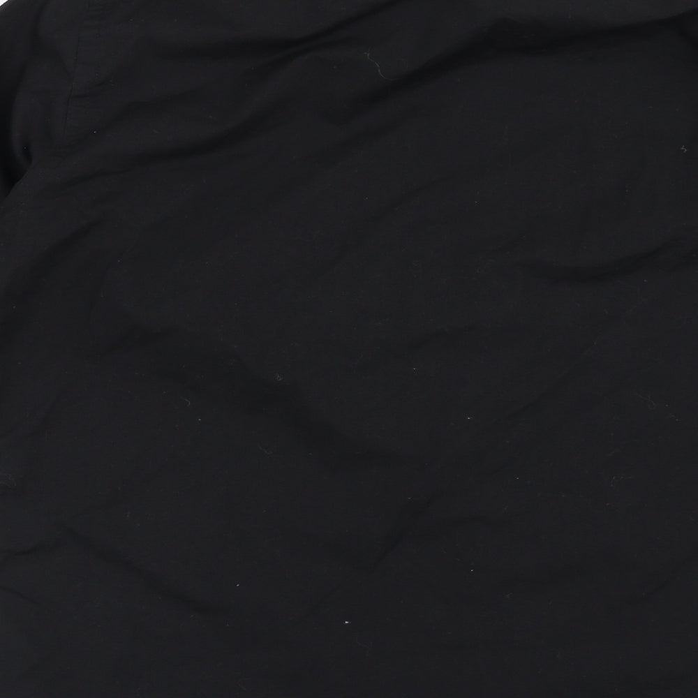Primark Mens Black    Dress Shirt Size M