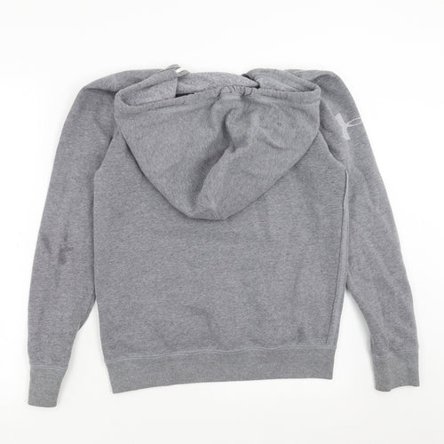 Under armour Mens Grey   Pullover Hoodie Size XS