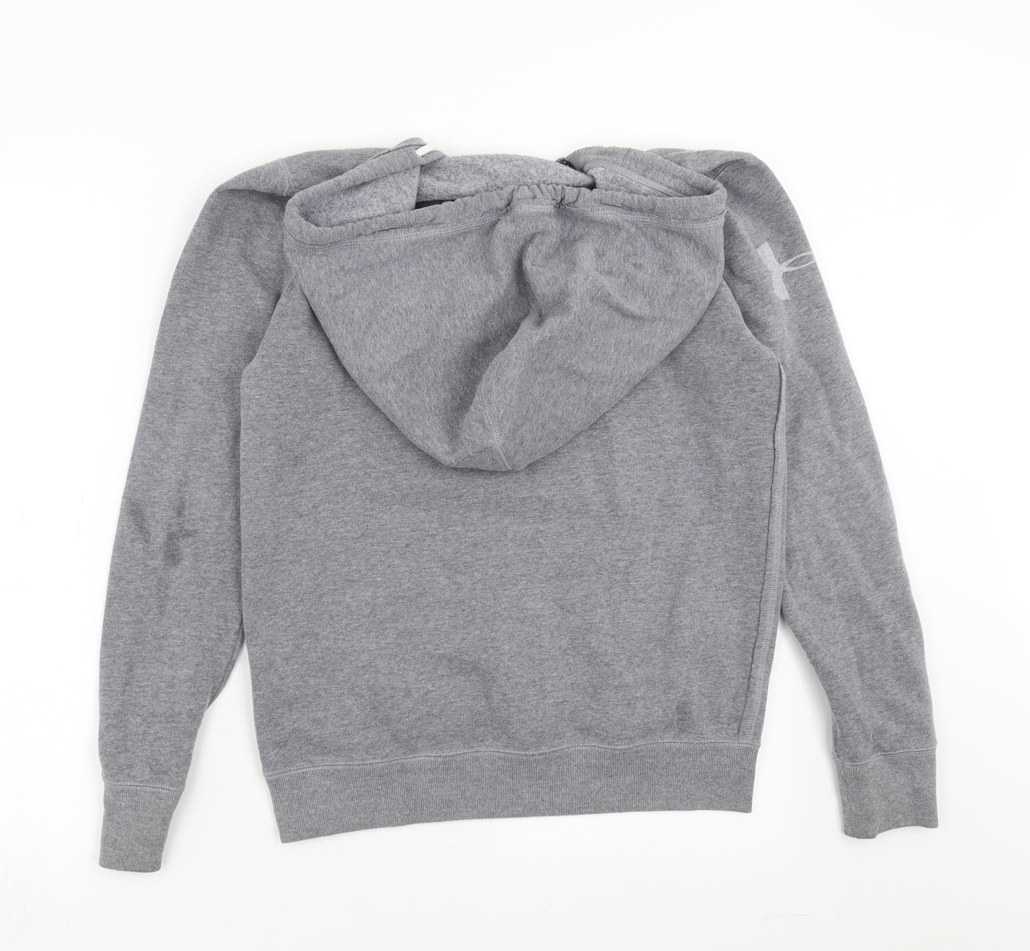 Under armour Mens Grey   Pullover Hoodie Size XS