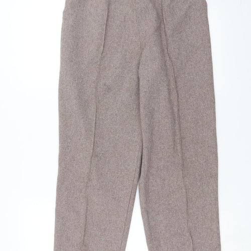 the nicole lewis collection Womens Brown   Trousers  Size 16 L26 in