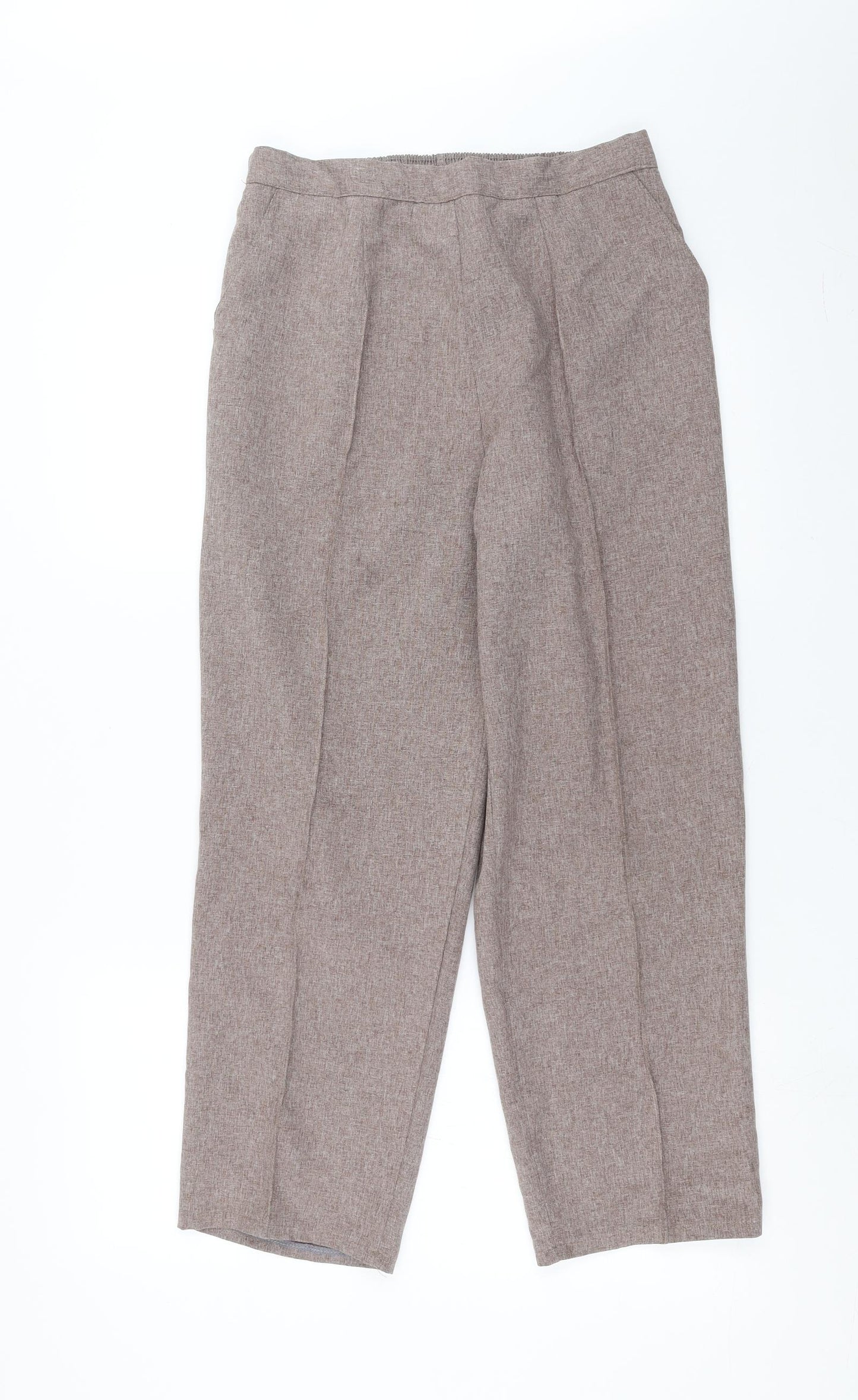 the nicole lewis collection Womens Brown   Trousers  Size 16 L26 in
