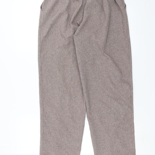 the nicole lewis collection Womens Brown   Trousers  Size 16 L26 in