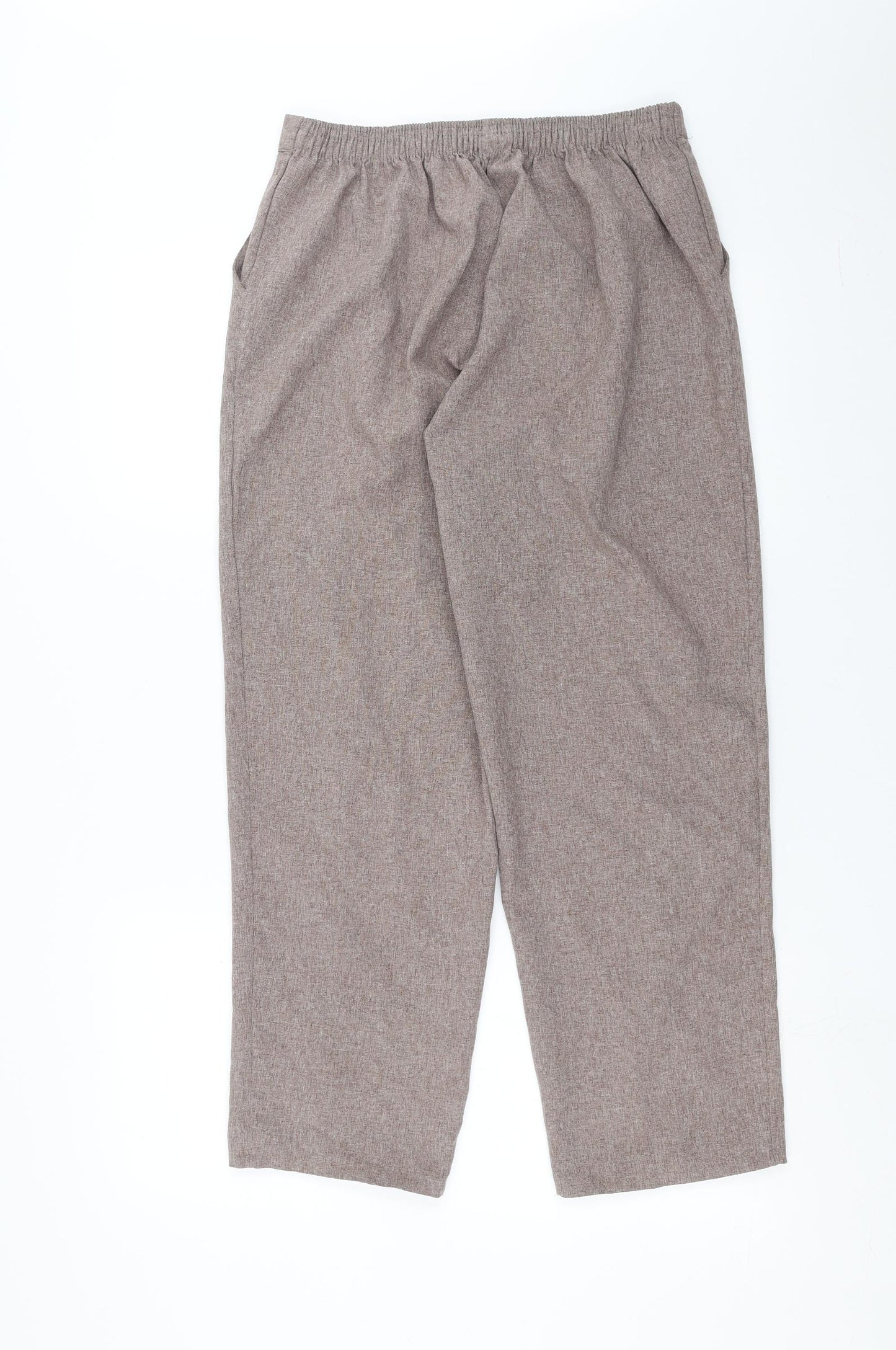 the nicole lewis collection Womens Brown   Trousers  Size 16 L26 in