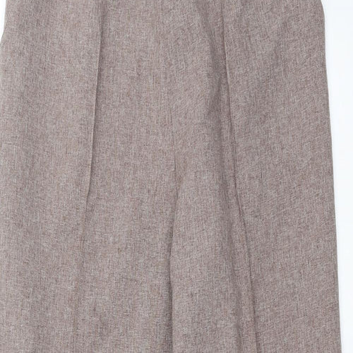 the nicole lewis collection Womens Brown   Trousers  Size 16 L26 in