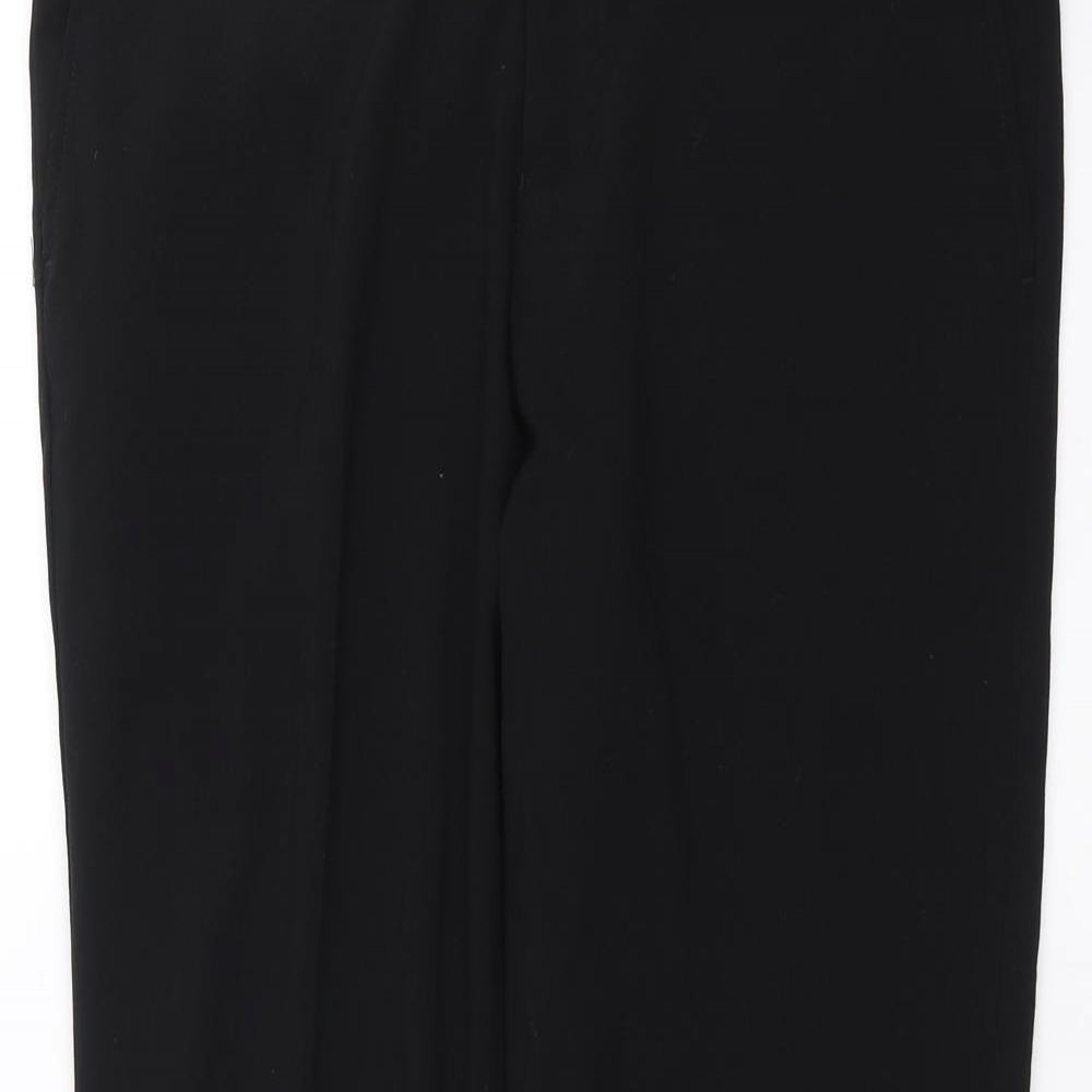 Primark Mens Black   Trousers  Size 32 in L30 in - skinny fit