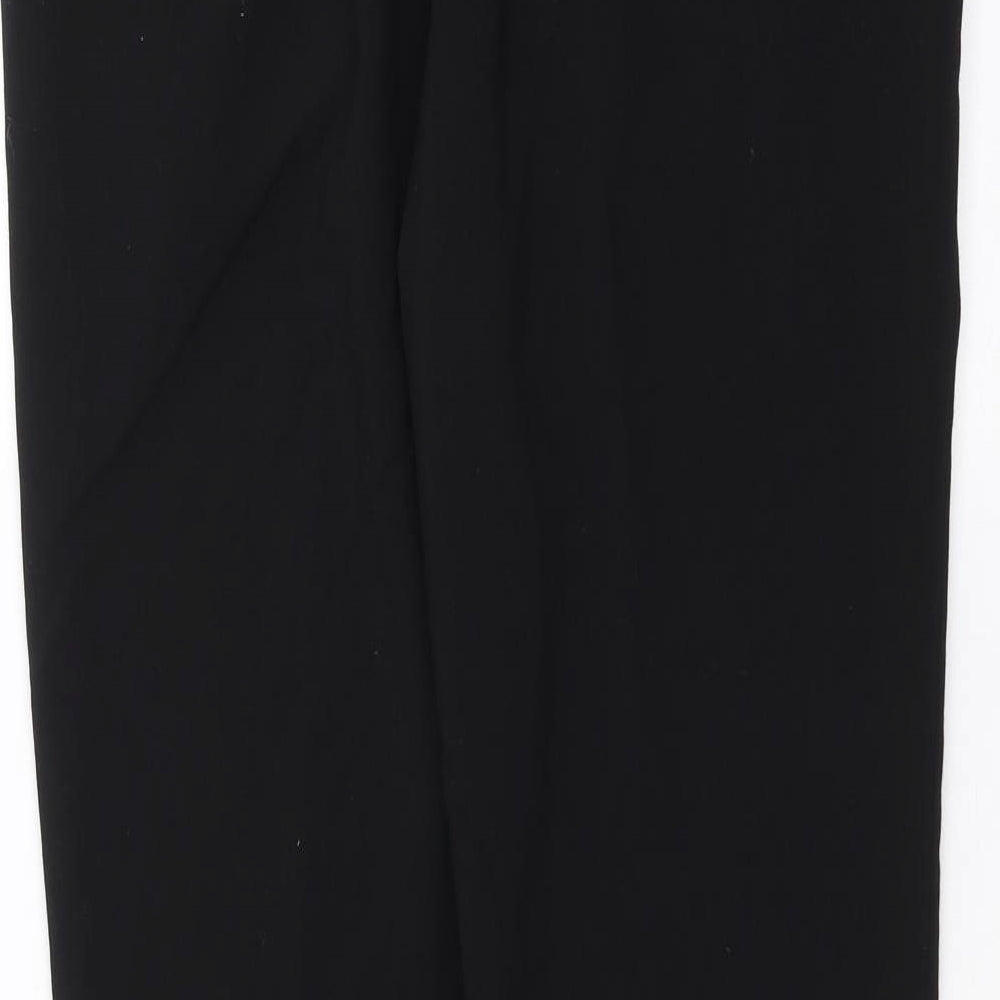 Primark Mens Black   Trousers  Size 32 in L30 in - skinny fit