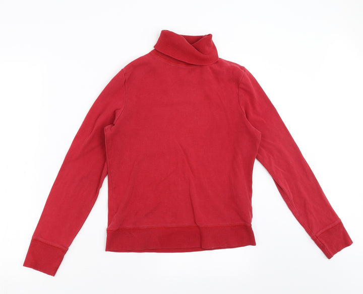 Dorothy Perkins Womens Red   Pullover Sweatshirt Size 14
