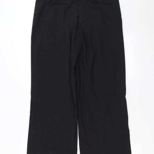 incorporatewear Womens Black   Trousers  Size 14 L29 in
