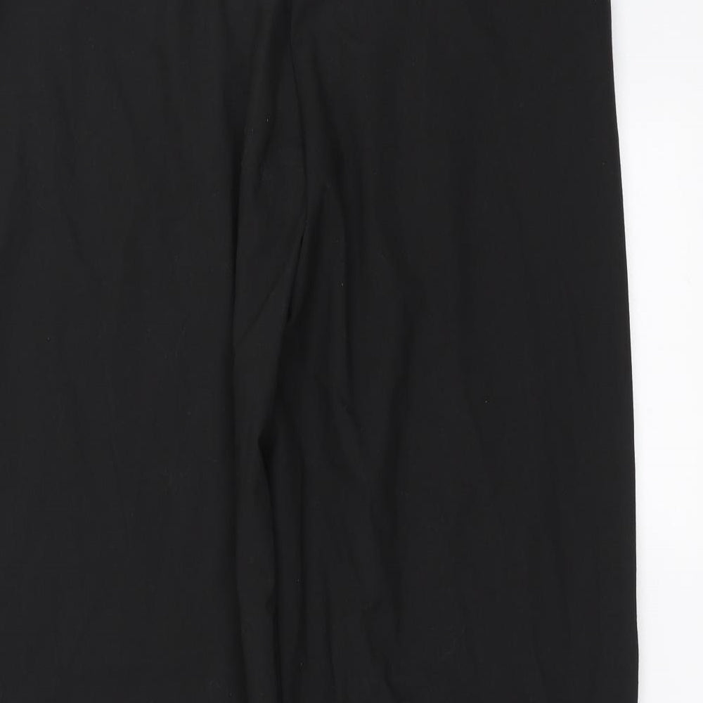 incorporatewear Womens Black   Trousers  Size 14 L29 in