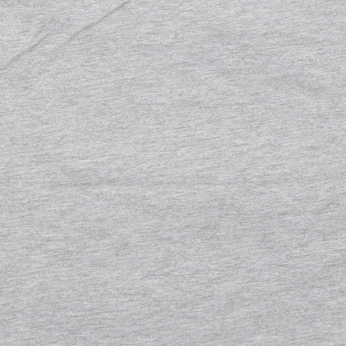 Primark Boys Grey   Basic T-Shirt Size 4-5 Years
