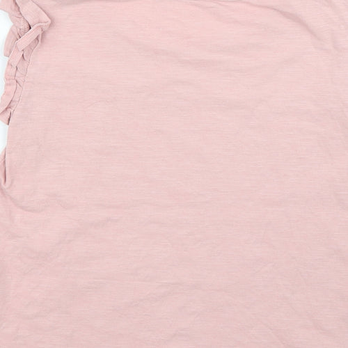 TU Girls Pink   Basic Casual Size 10-11 Years