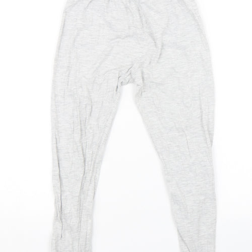 George Girls Grey   Cami Pyjama Pants Size 7-8 Years
