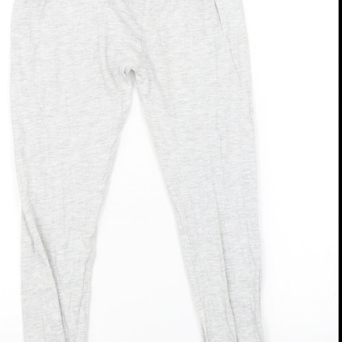 George Girls Grey   Cami Pyjama Pants Size 7-8 Years