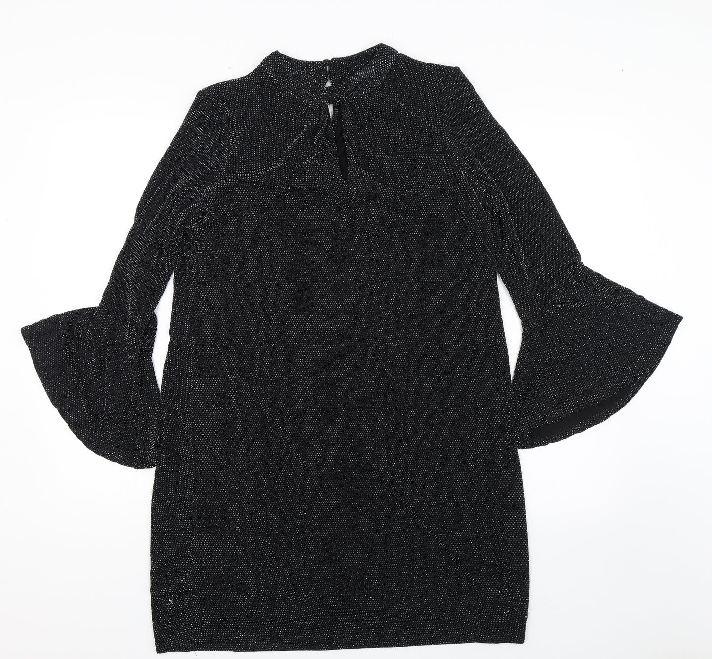 Wallis Womens Black   Ball Gown  Size 12
