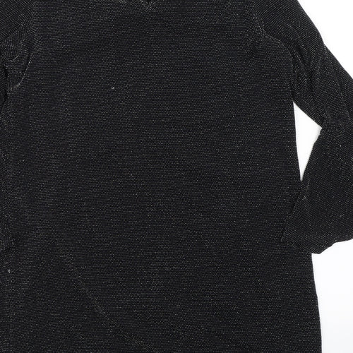 Wallis Womens Black   Ball Gown  Size 12