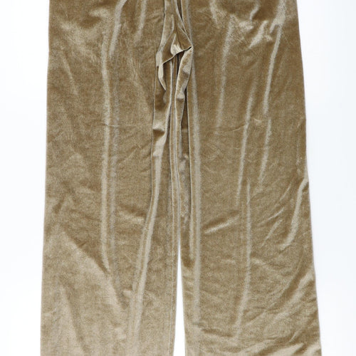 MISSAP   Womens Brown   Sweatpants Trousers Size 6 L28 in