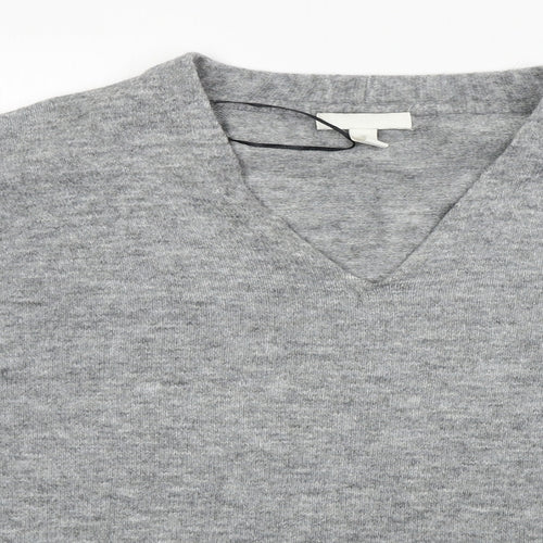 Lipsy  Womens Grey   Pullover Jumper Size S
