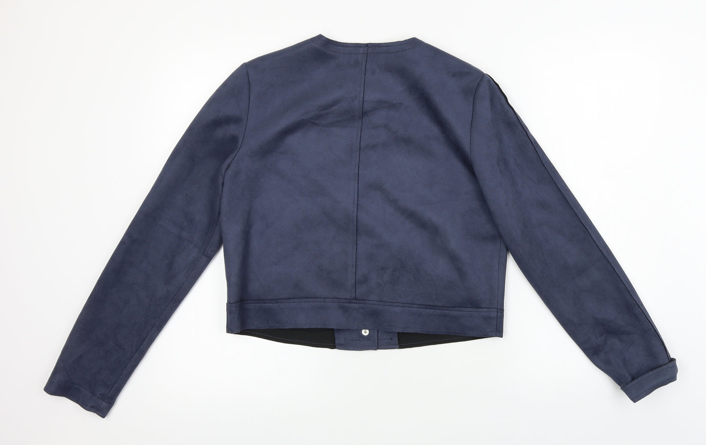 Primark  Womens Blue   Jacket Coat Size 10