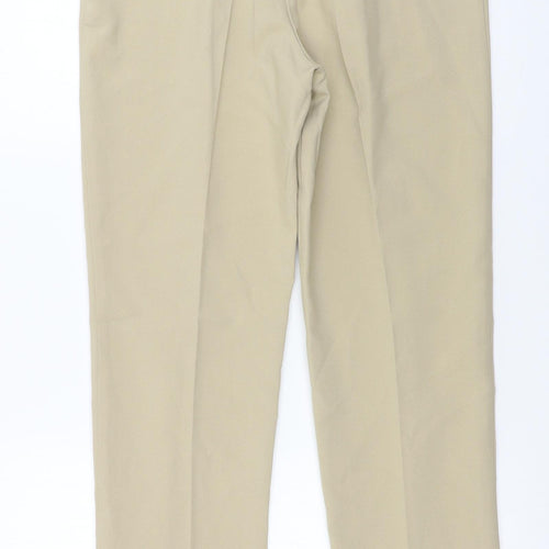 ASOS  Womens Beige   Trousers  Size 12 L26 in
