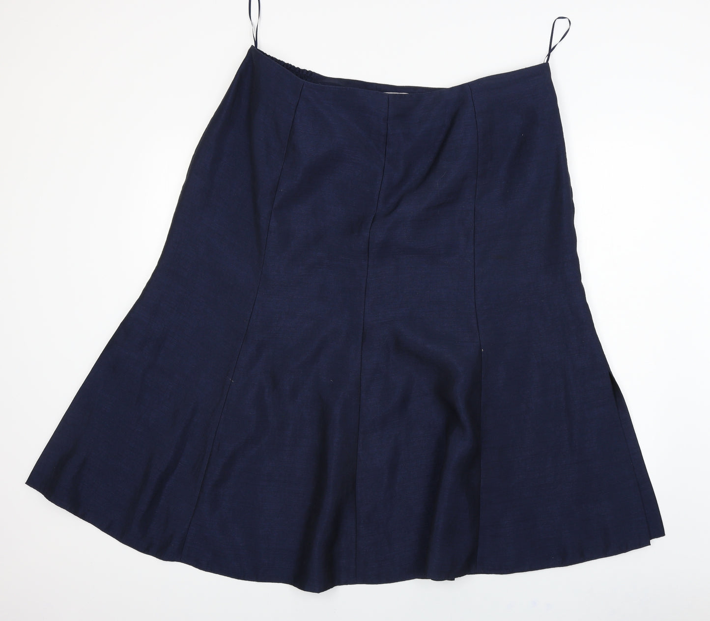 jaques vert    Womens Blue   A-Line Skirt Size 22