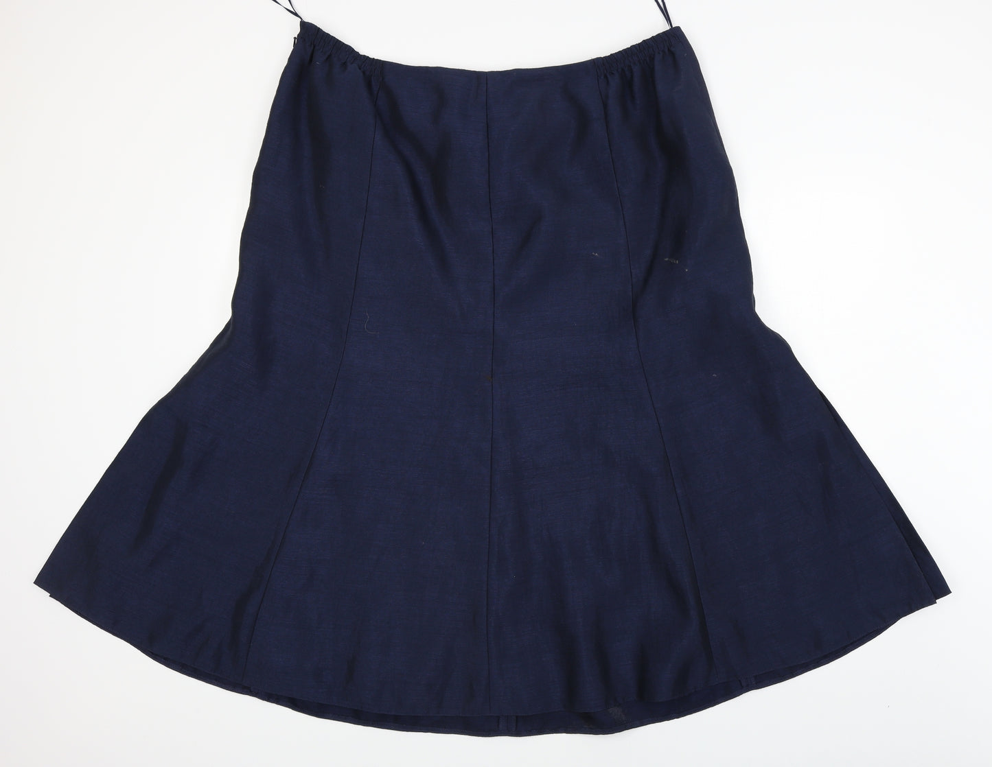 jaques vert    Womens Blue   A-Line Skirt Size 22