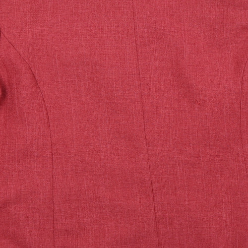 Classics Womens Pink   Jacket Blazer Size 20