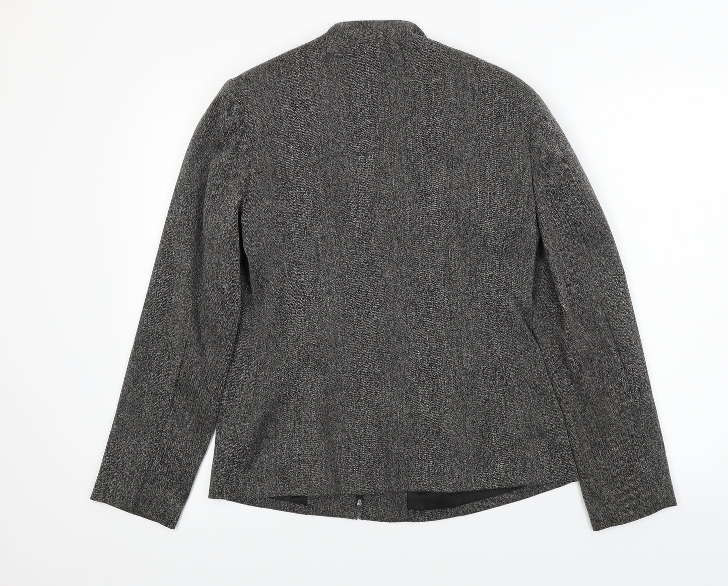 sarah hamilton  Womens Grey   Jacket Coat Size 12