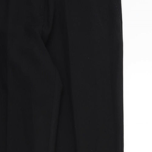 Primark Womens Black   Trousers  Size 12 L28 in