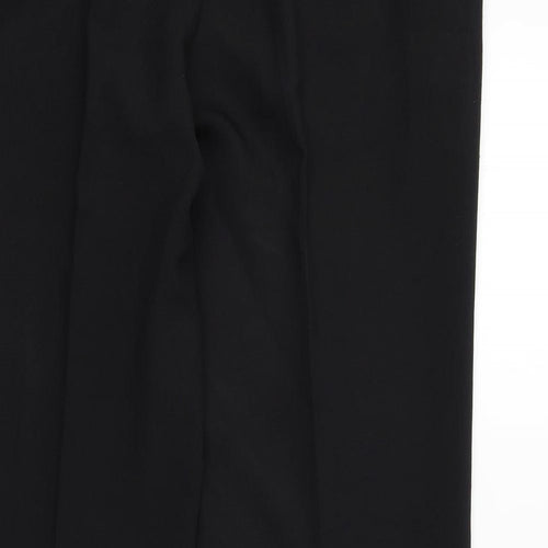 Primark Womens Black   Trousers  Size 12 L28 in