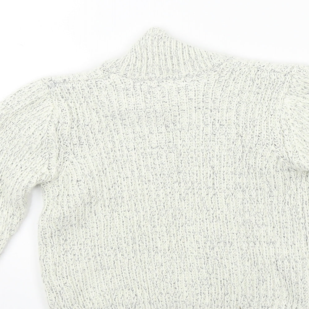 Primark Boys Beige   Cardigan Jumper Size 18-24 Months