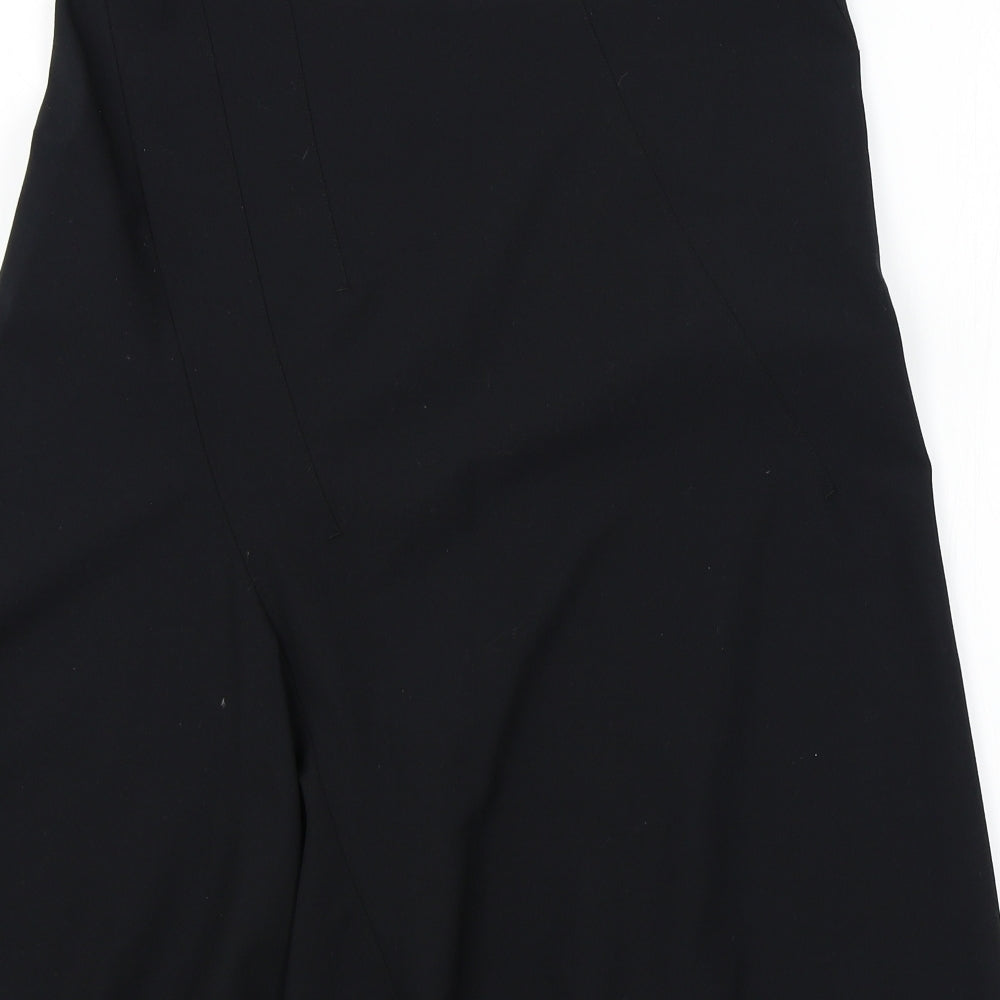 Kookai Womens Black   Flare Skirt Size 32