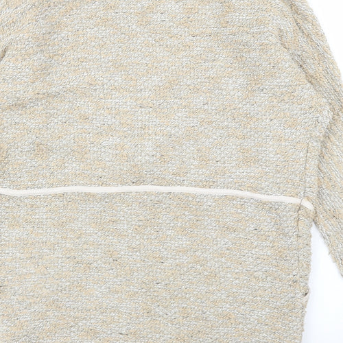 River Island Womens Beige   Cardigan Jumper Size 6