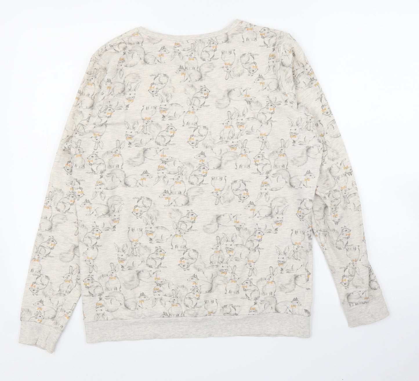 George Womens Beige   Pullover Jumper Size 8