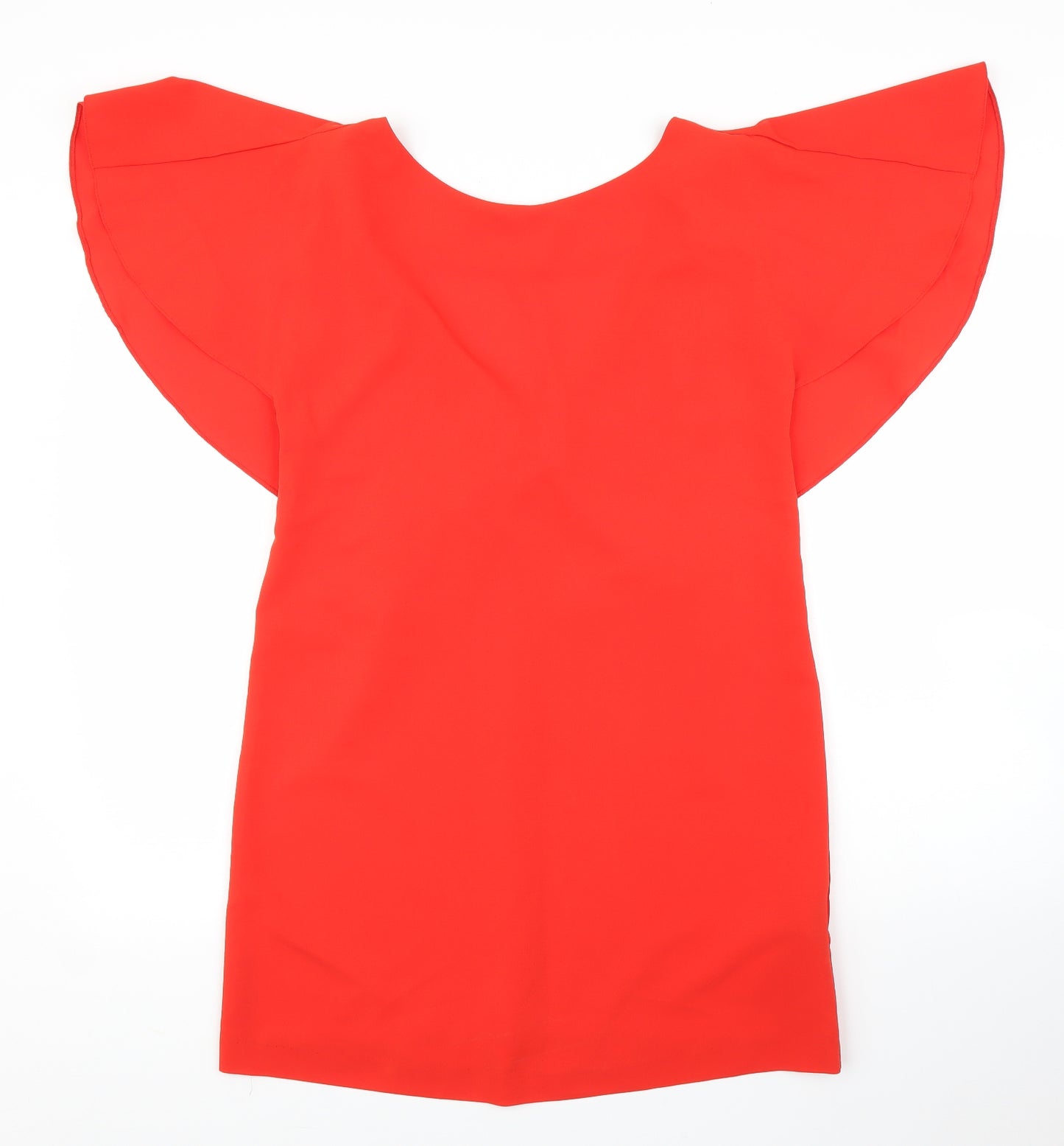 Zara Womens Red   A-Line  Size S