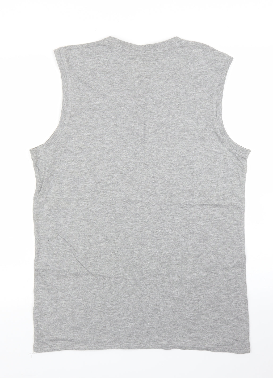 Livergy Mens Grey    T-Shirt Size L