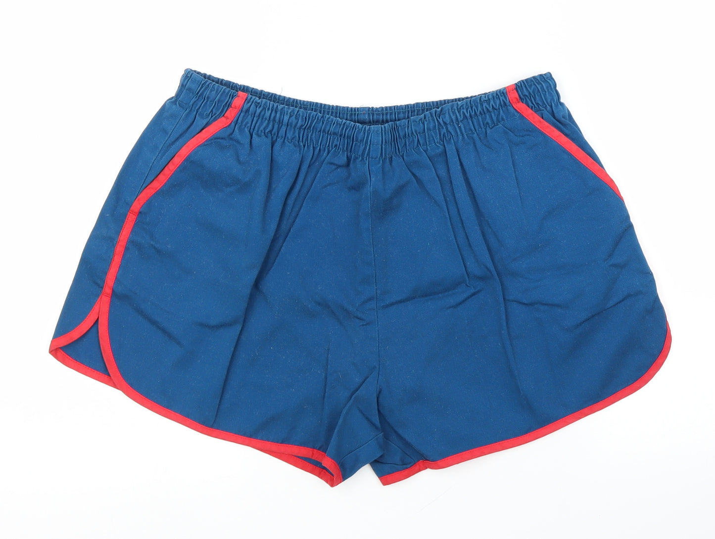 Preworn Mens Blue   Sweat Shorts Size L
